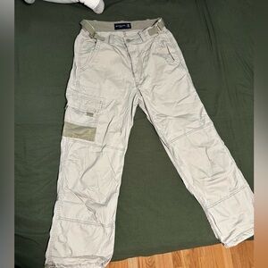 Abercrombie Cargo Pants